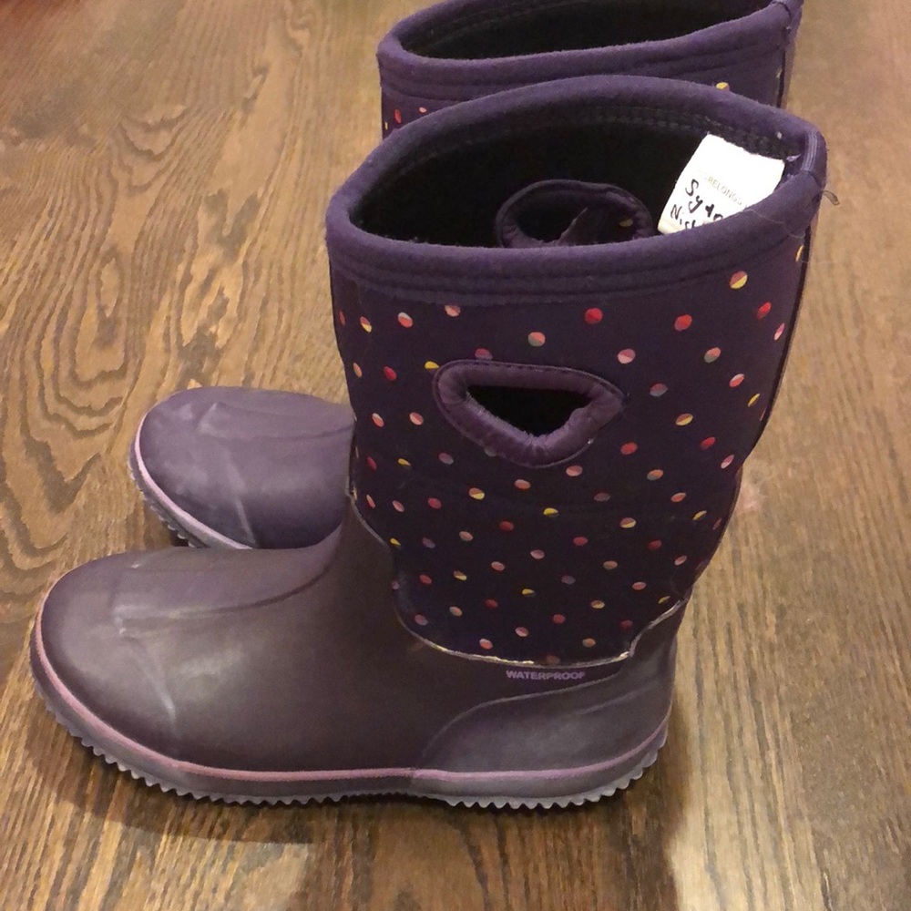 Rain/Snow boots